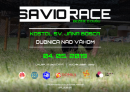 plagat_savio_race_2019